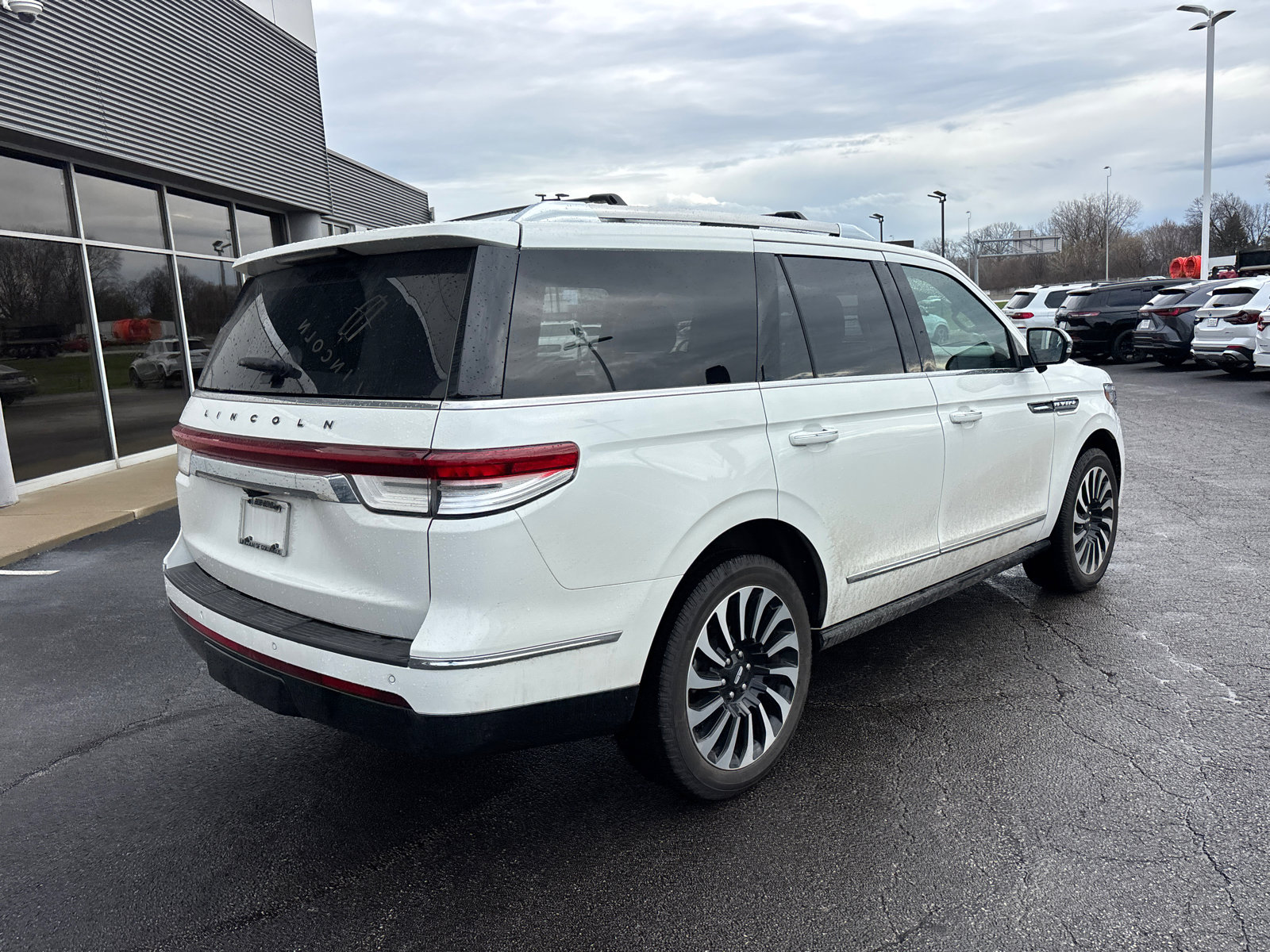Certified 2023 Lincoln Navigator Black Label image 7