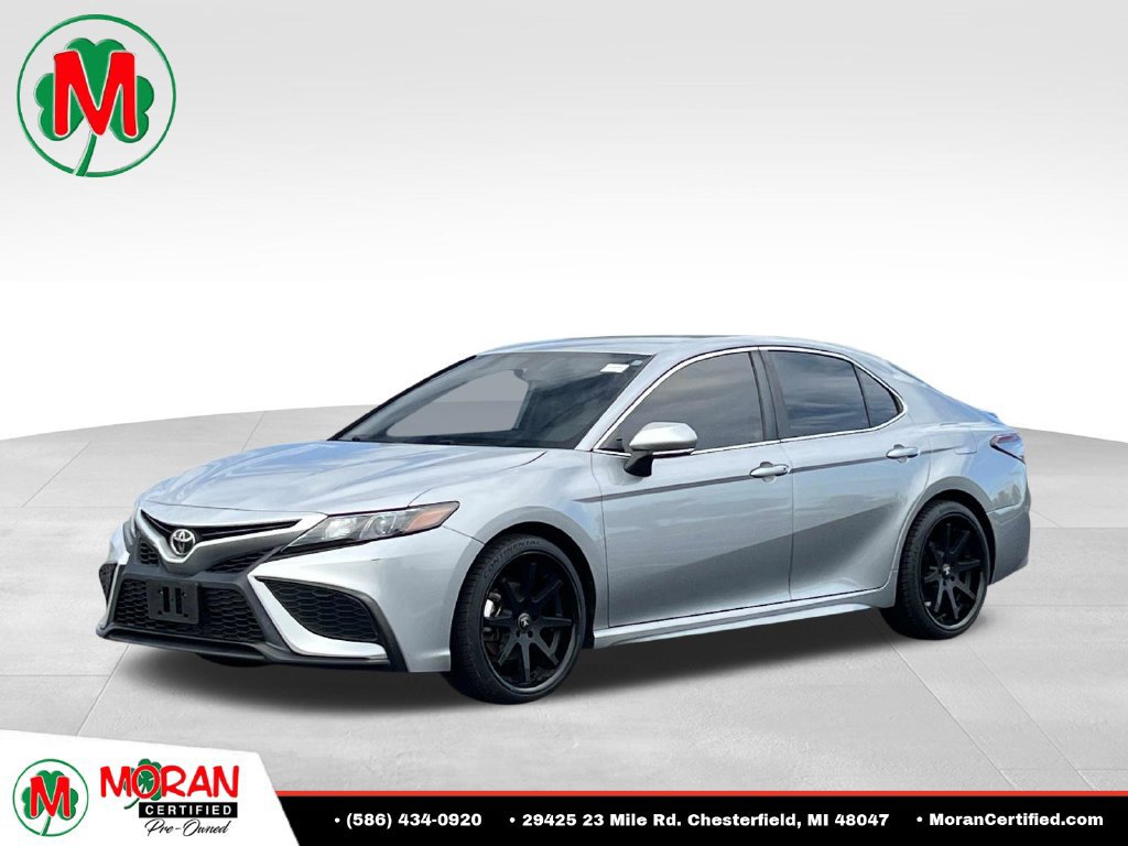Used 2023 Toyota Camry SE