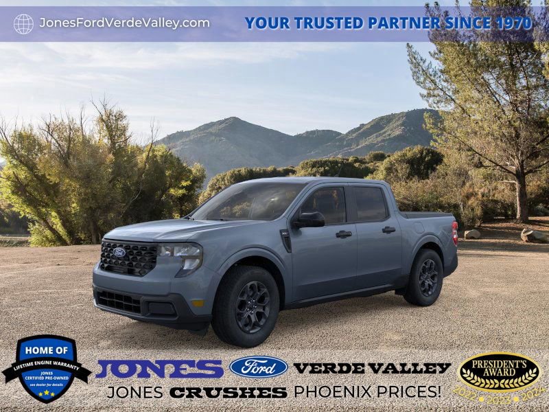 New 2025 Ford Maverick XLT w/ XLT Luxury Package