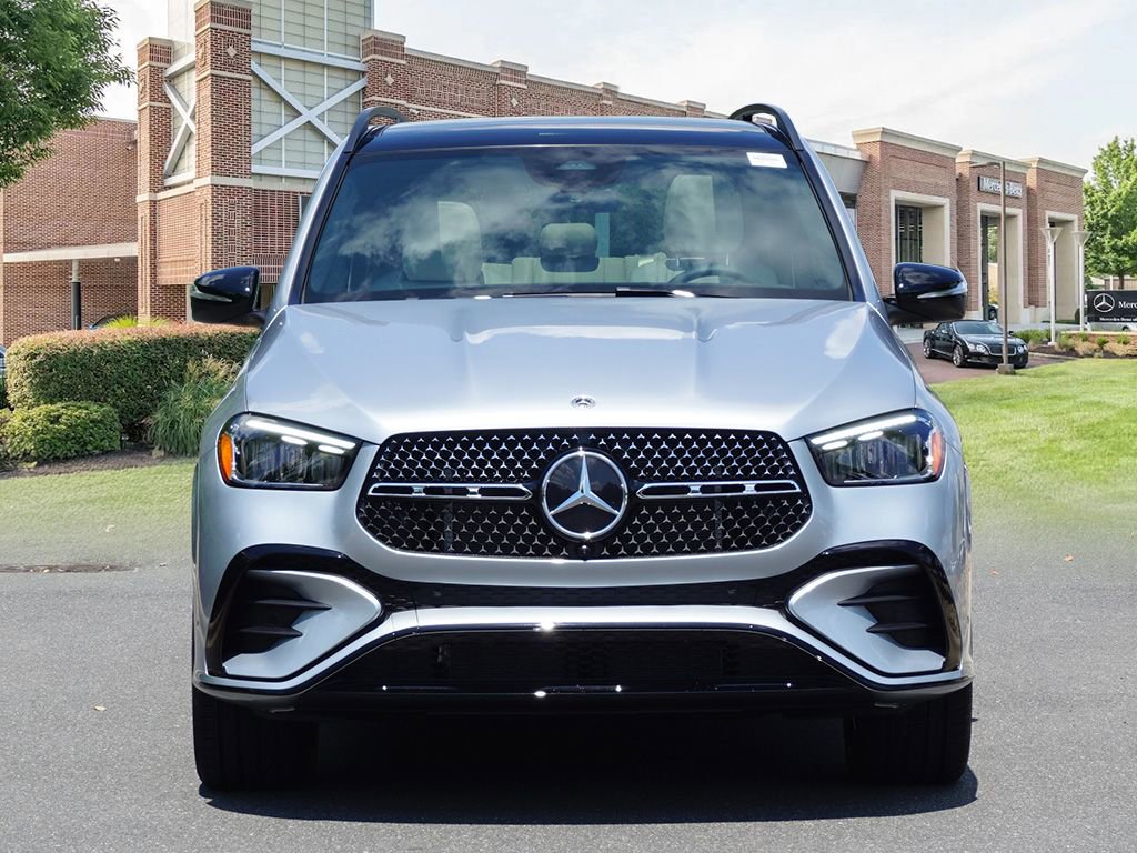 New 2026 Mercedes-Benz GLE 350 4MATIC image 2