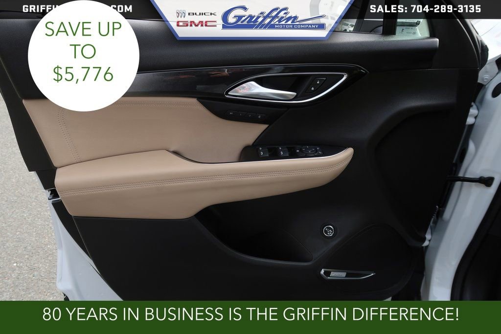 New 2026 Buick Envision Preferred AWD/4WD image 11