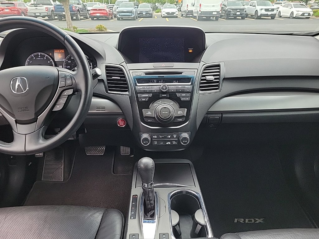 Used 2013 Acura RDX w/ Technology Package AWD/4WD image 12
