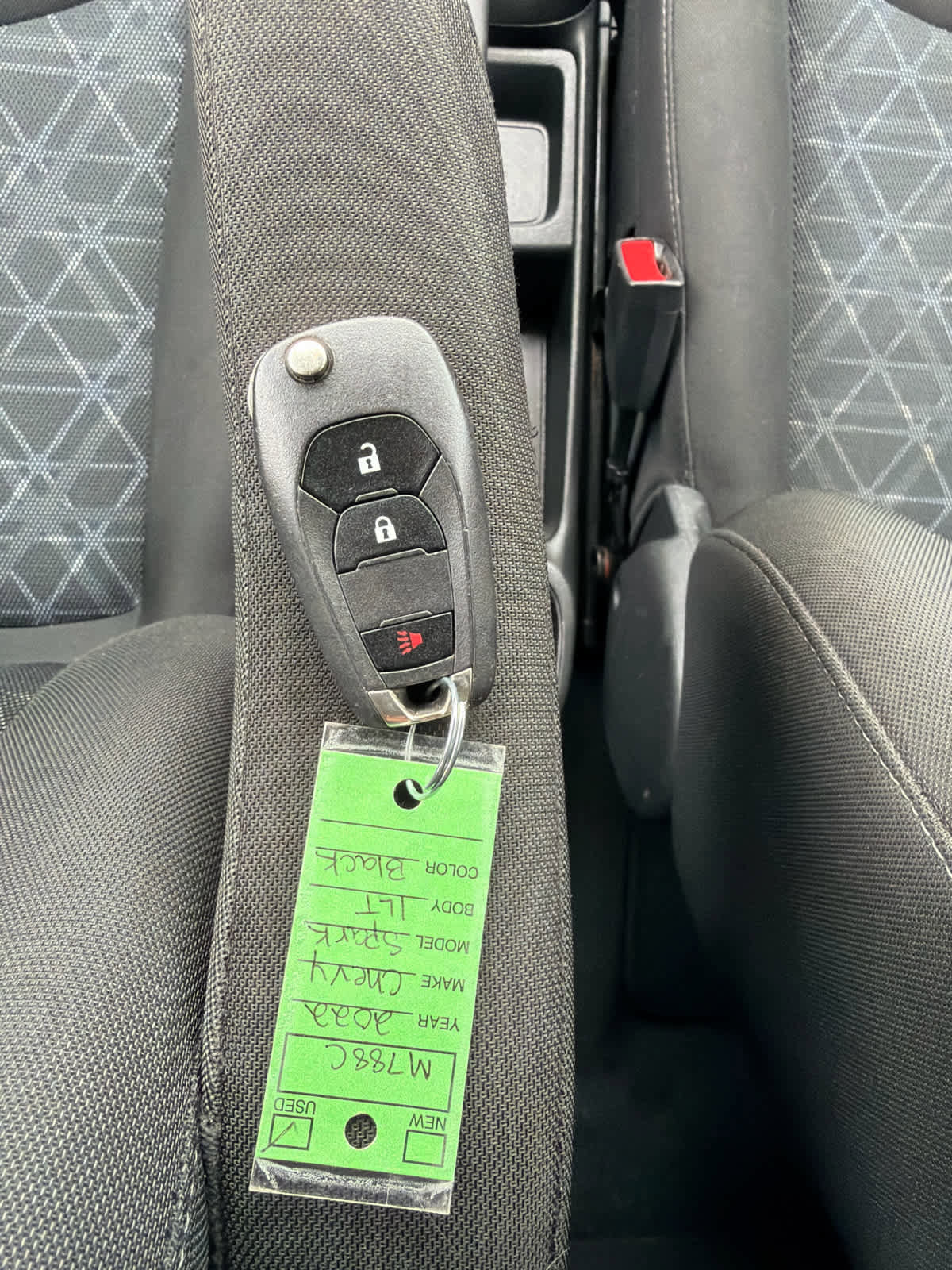 Used 2022 Chevrolet Spark LT image 19