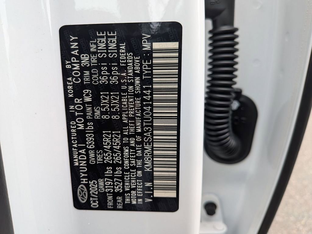 New 2026 Hyundai Palisade Calligraphy image 36