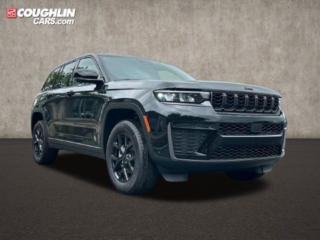 New 2026 Jeep Grand Cherokee Altitude AWD/4WD 360° Tour