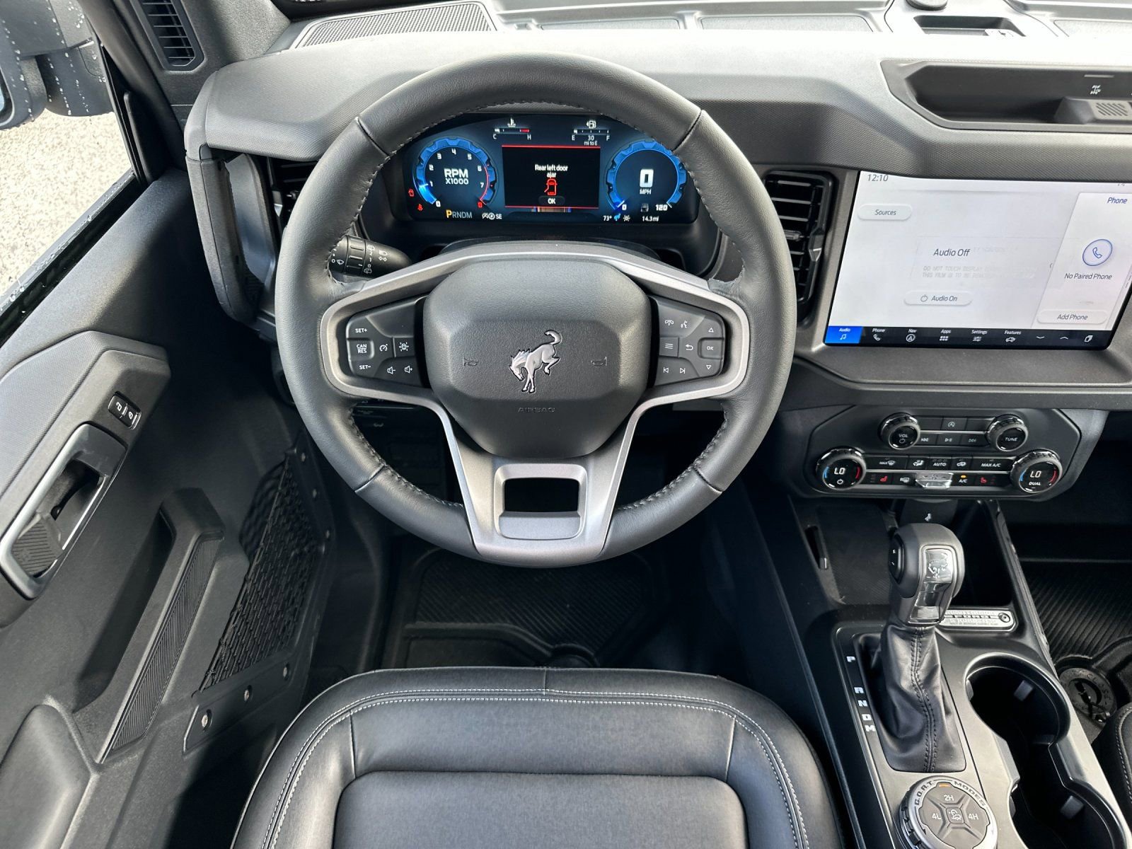 New 2025 Ford Bronco Big Bend image 16