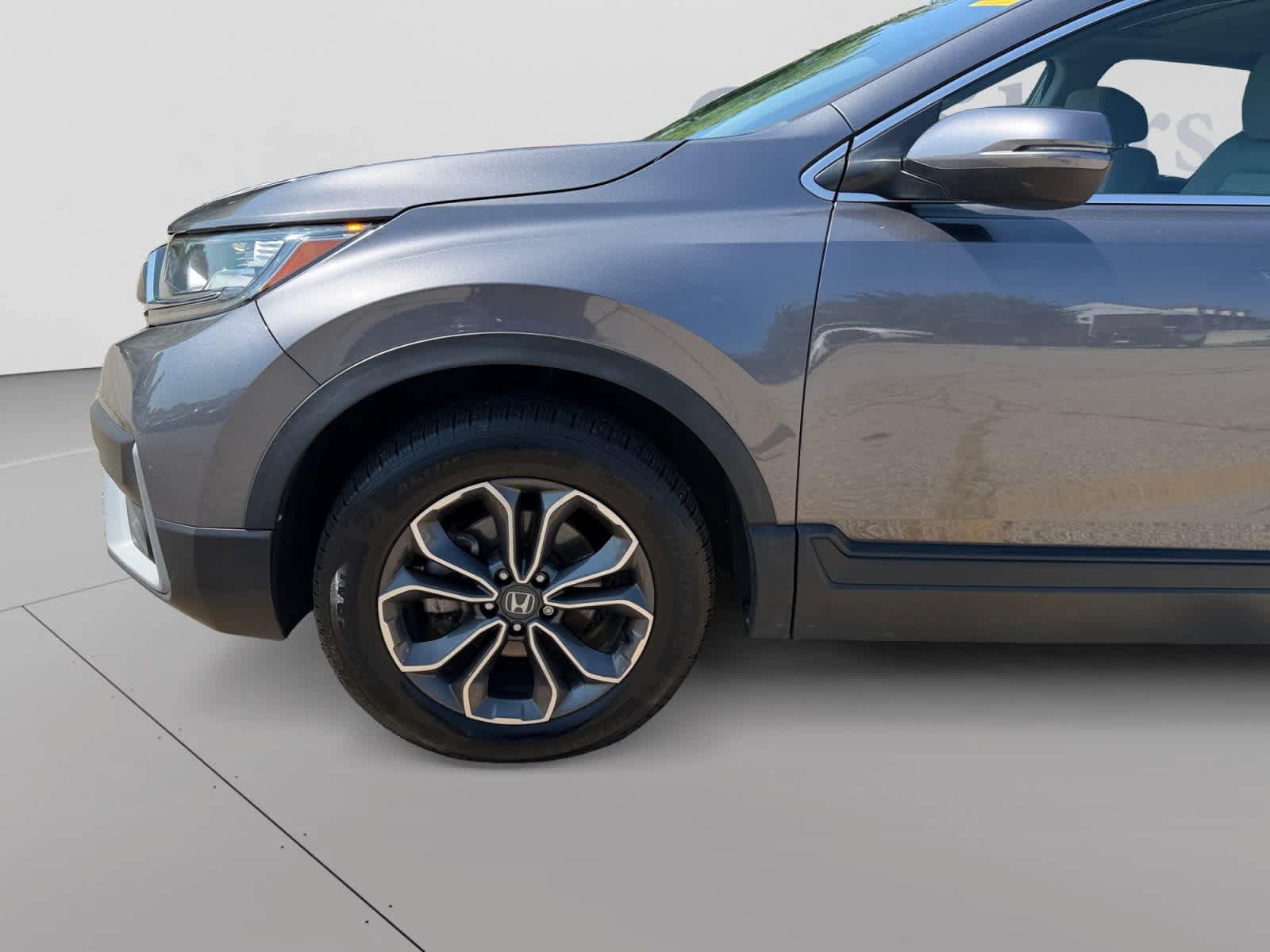 Used 2021 Honda CR-V EX image 19