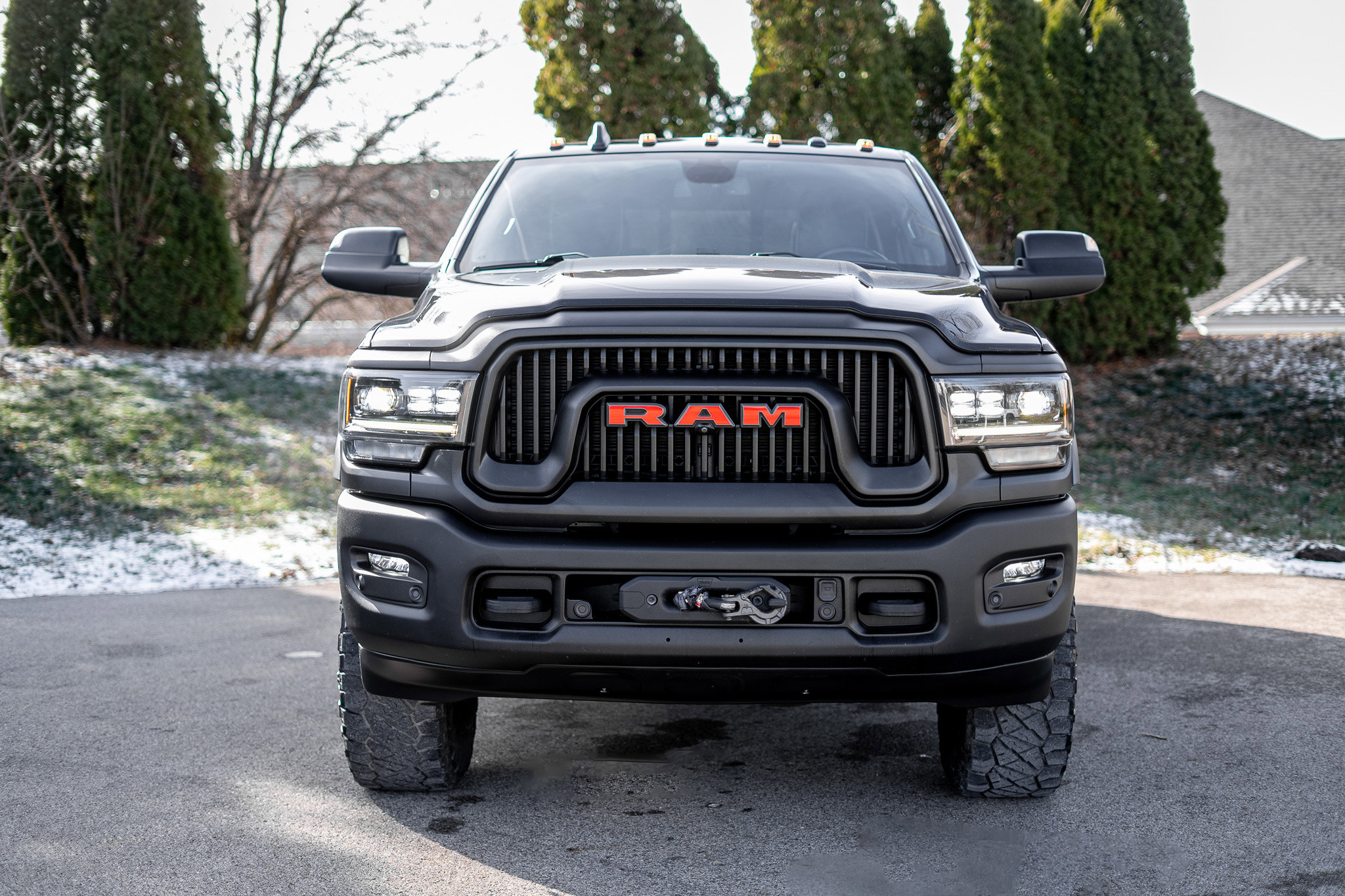 Used 2022 RAM 2500 Power Wagon image 2