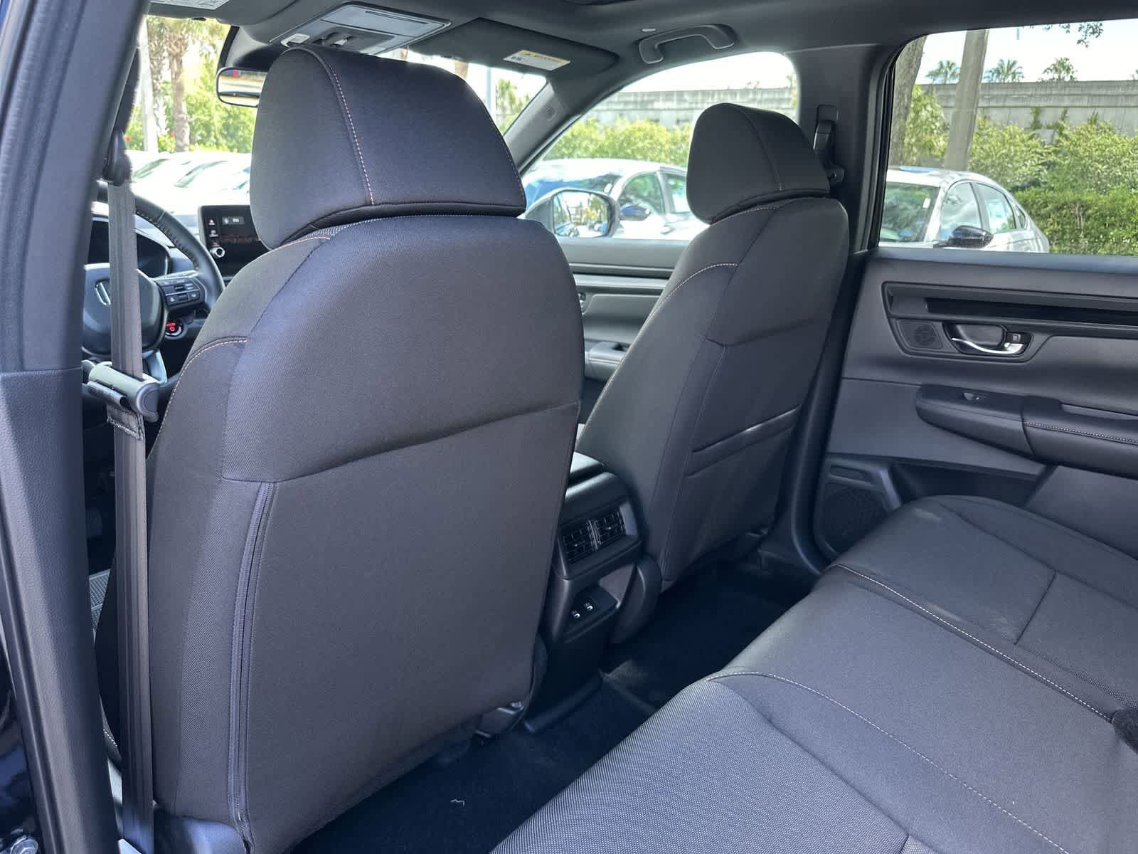 Used 2026 Honda CR-V TrailSport image 14