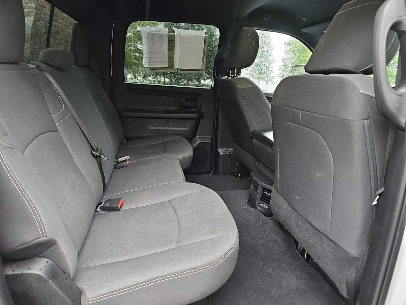 Used 2024 RAM 3500 Tradesman w/ Safety Group AWD/4WD image 16