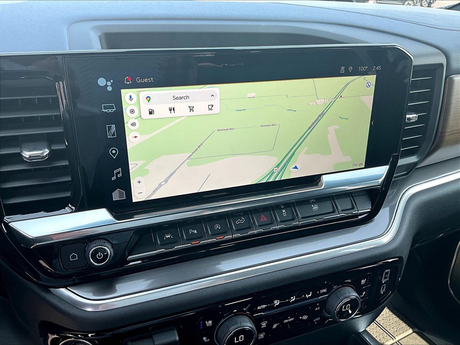 New 2026 Chevrolet Silverado 1500 High Country w/ High Country Premium Package AWD/4WD image 26