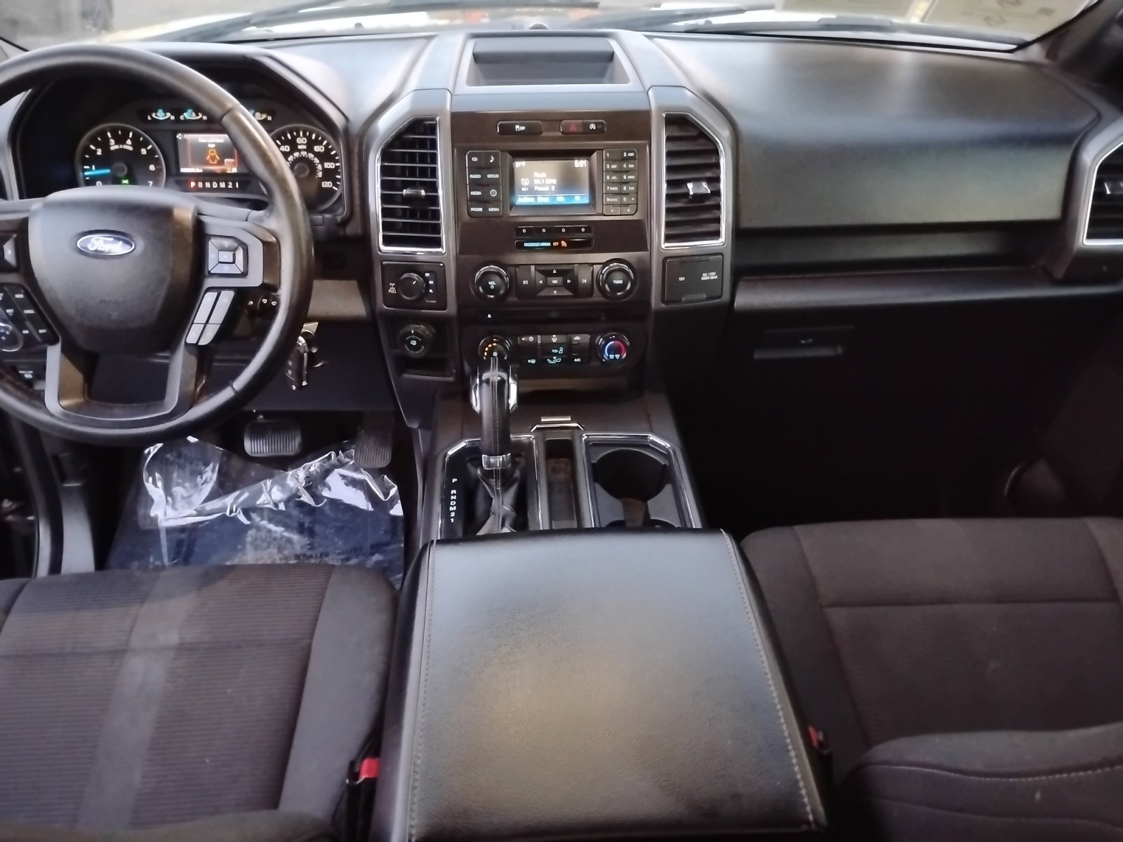 Used 2016 Ford F150 XLT w/ Equipment Group 301A Mid image 14