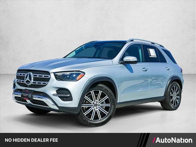 Certified 2026 Mercedes-Benz GLE 350 4MATIC