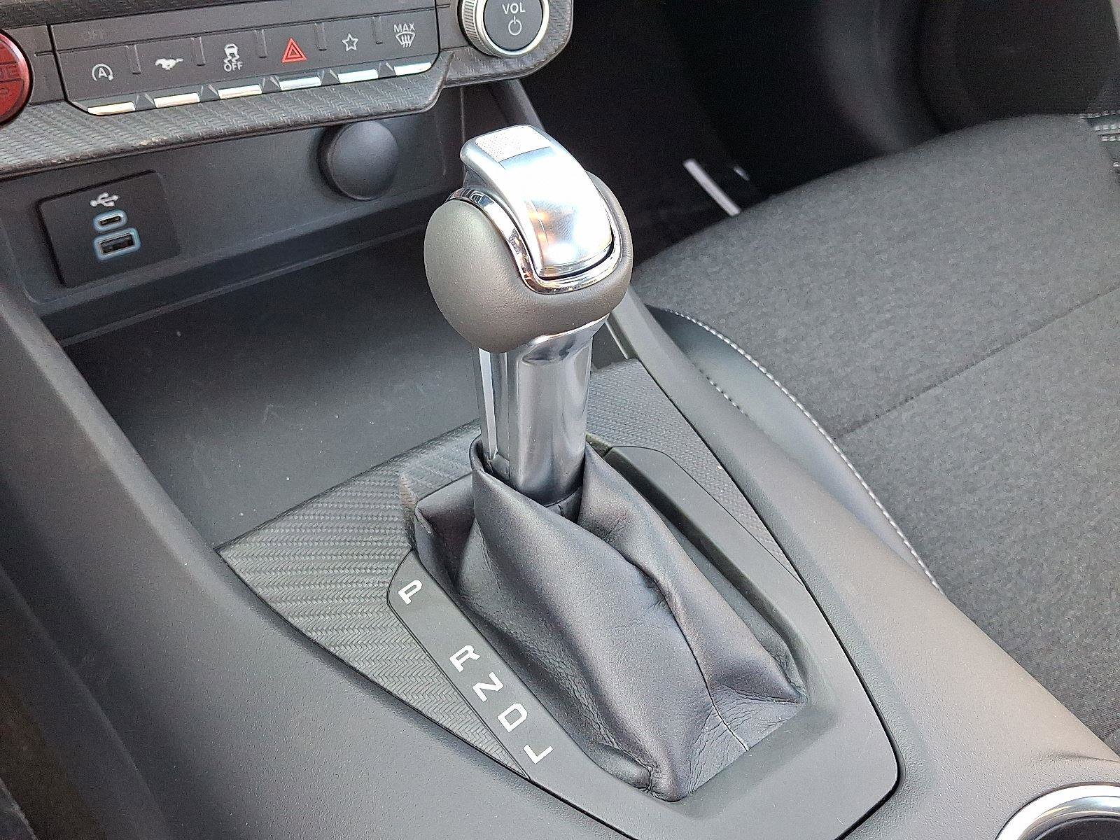 New 2026 Ford Mustang Coupe image 12