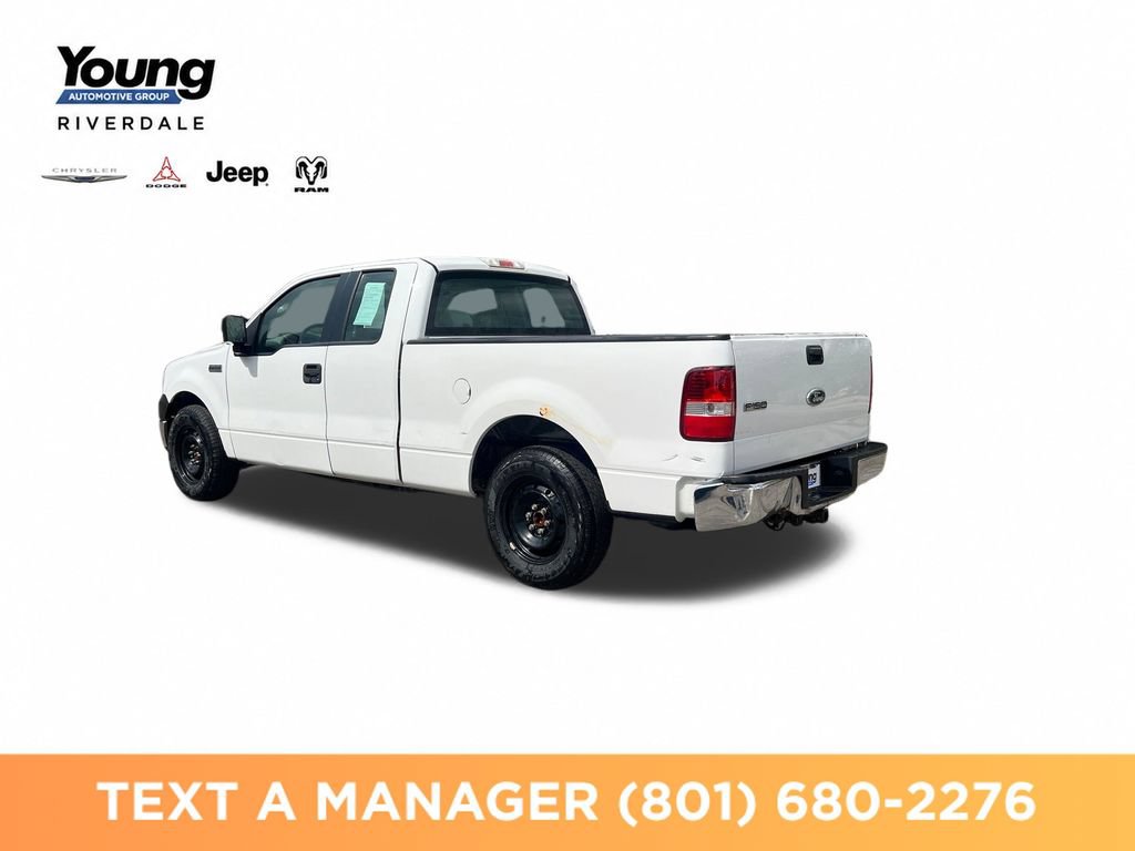 Used 2006 Ford F150 STX RWD image 3