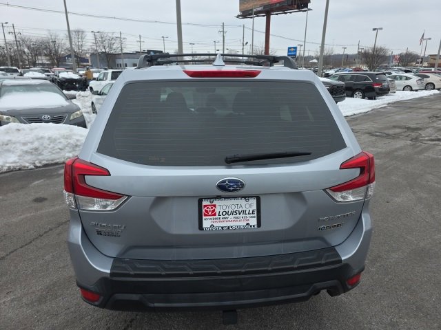 Used 2021 Subaru Forester image 4