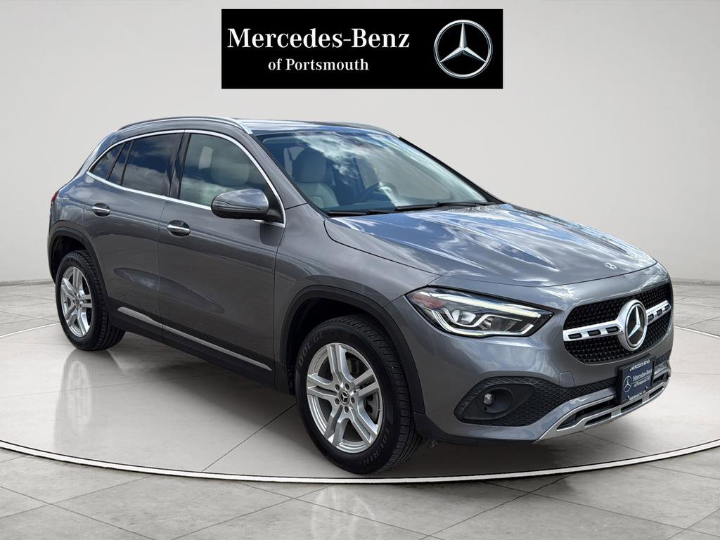 Used 2021 Mercedes-Benz GLA 250 4MATIC image 7