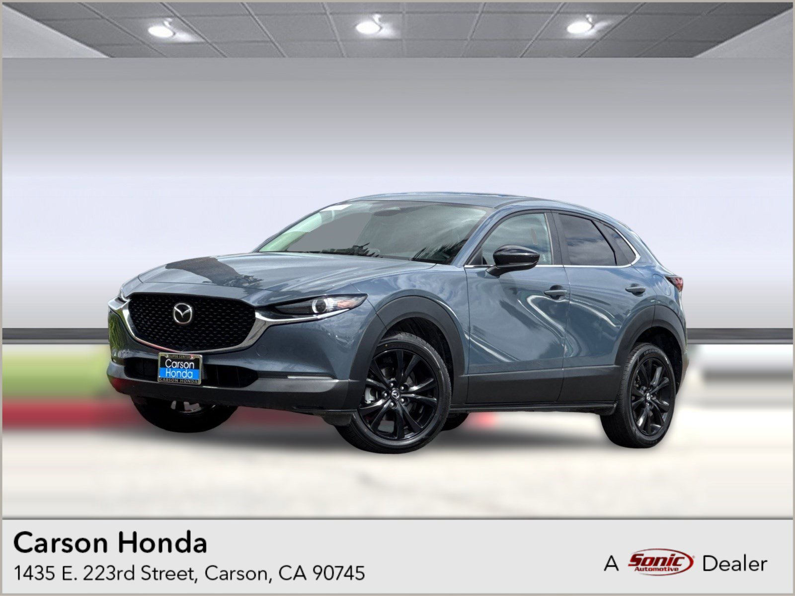 Used 2024 MAZDA CX-30 AWD 2.5 S w/ Preferred Package