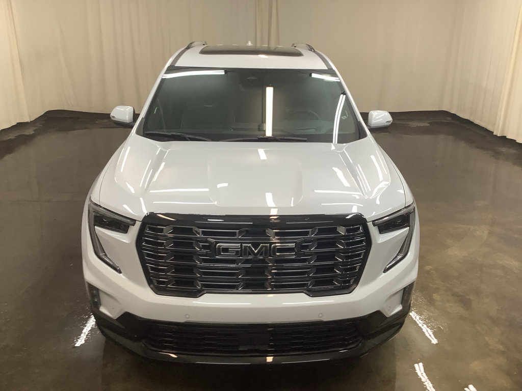New 2026 GMC Acadia Denali Ultimate image 3