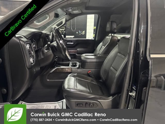 Certified 2021 GMC Sierra 2500 Denali w/ Denali Ultimate Package AWD/4WD image 15