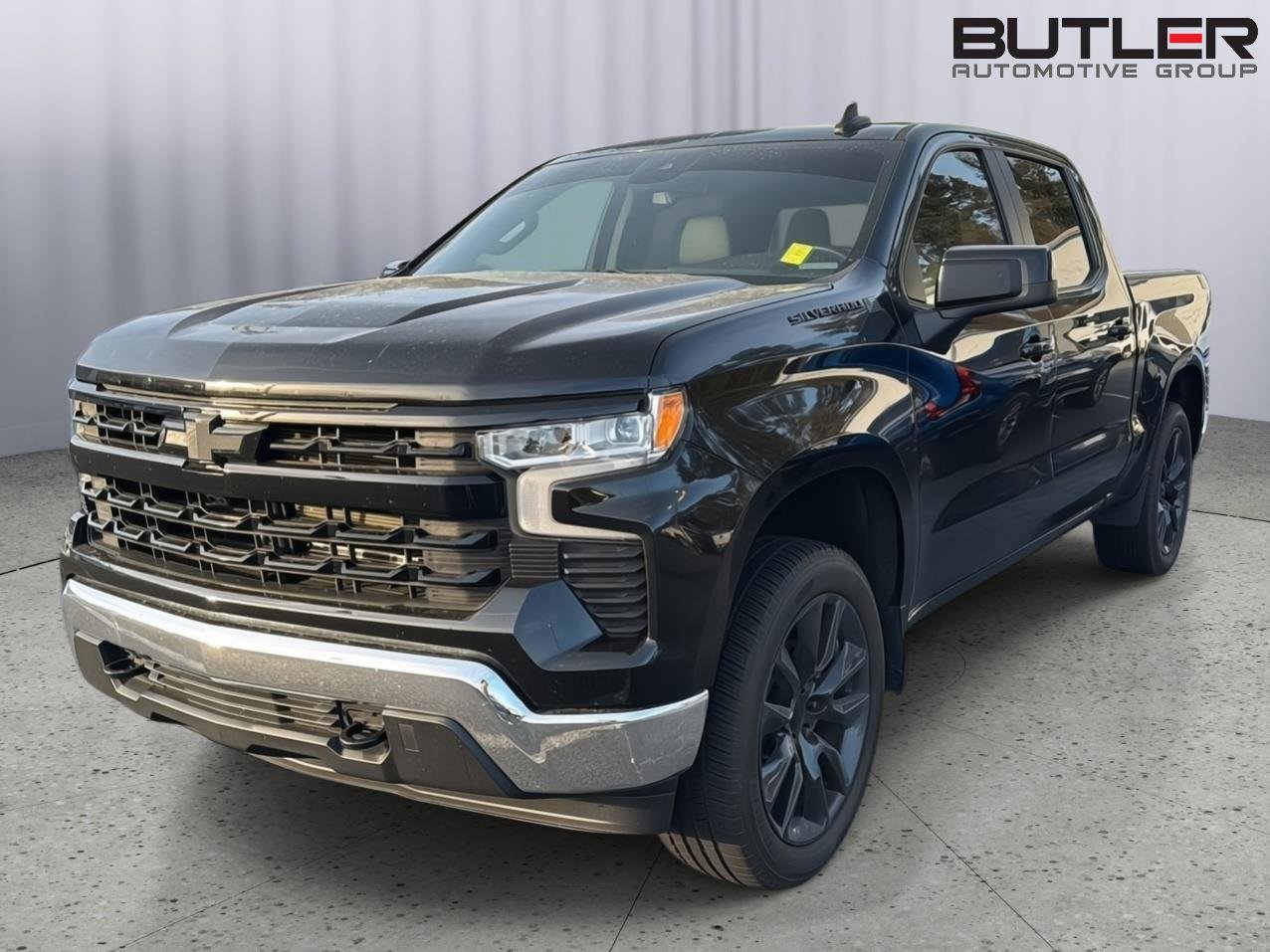 Used 2024 Chevrolet Silverado 1500 LT w/ All Star Edition Plus image 2