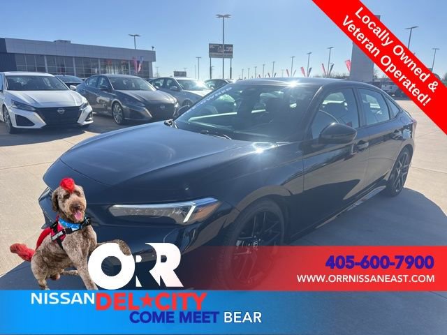 Used 2025 Honda Civic Sport 360° Tour