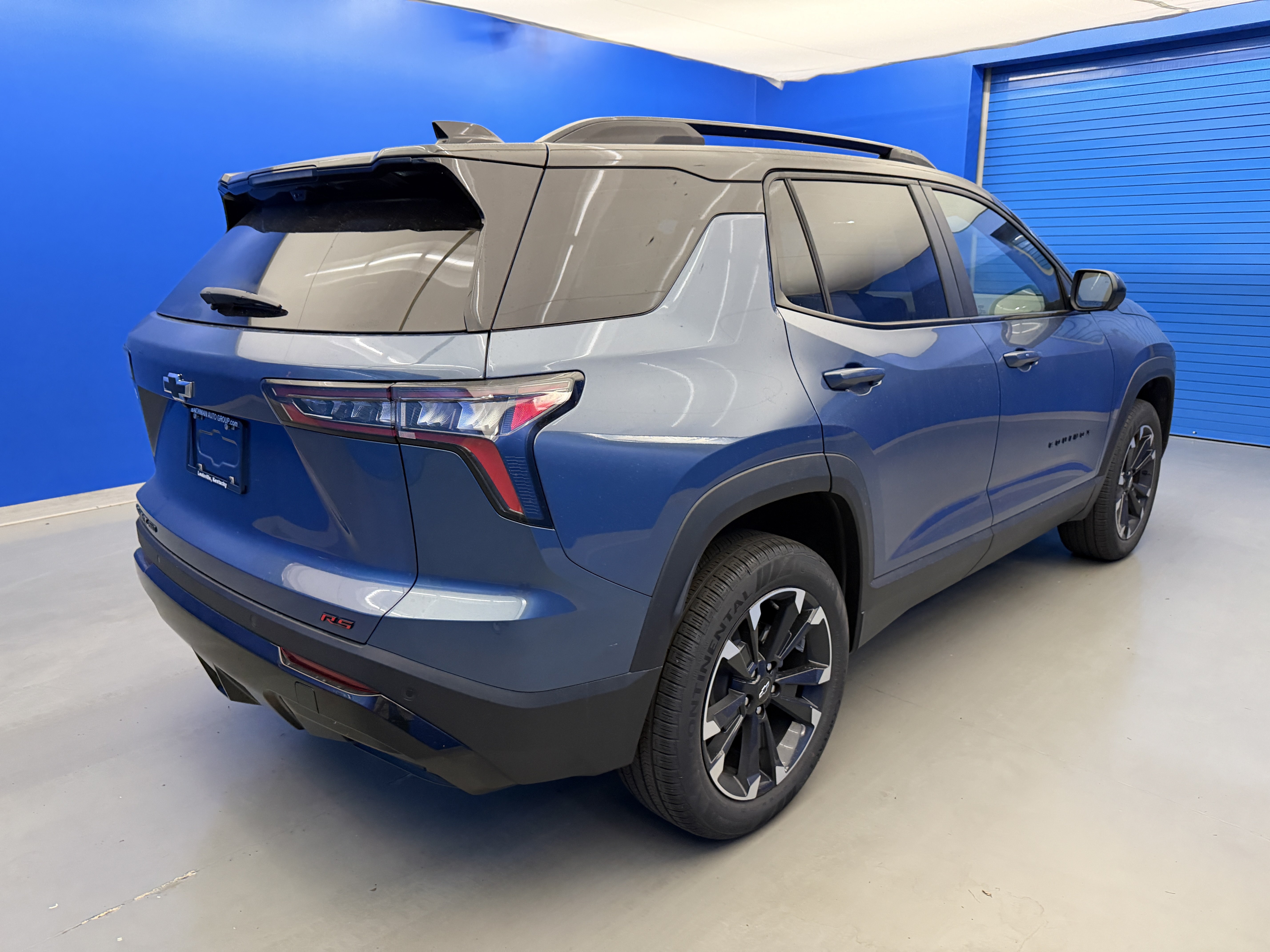 New 2027 Chevrolet Equinox RS w/ Safety and Technology Package AWD/4WD image 7