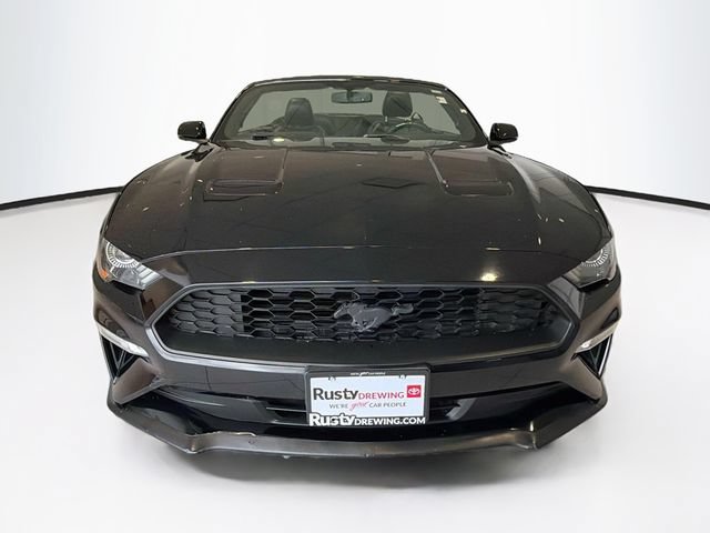 Used 2019 Ford Mustang Premium RWD image 2