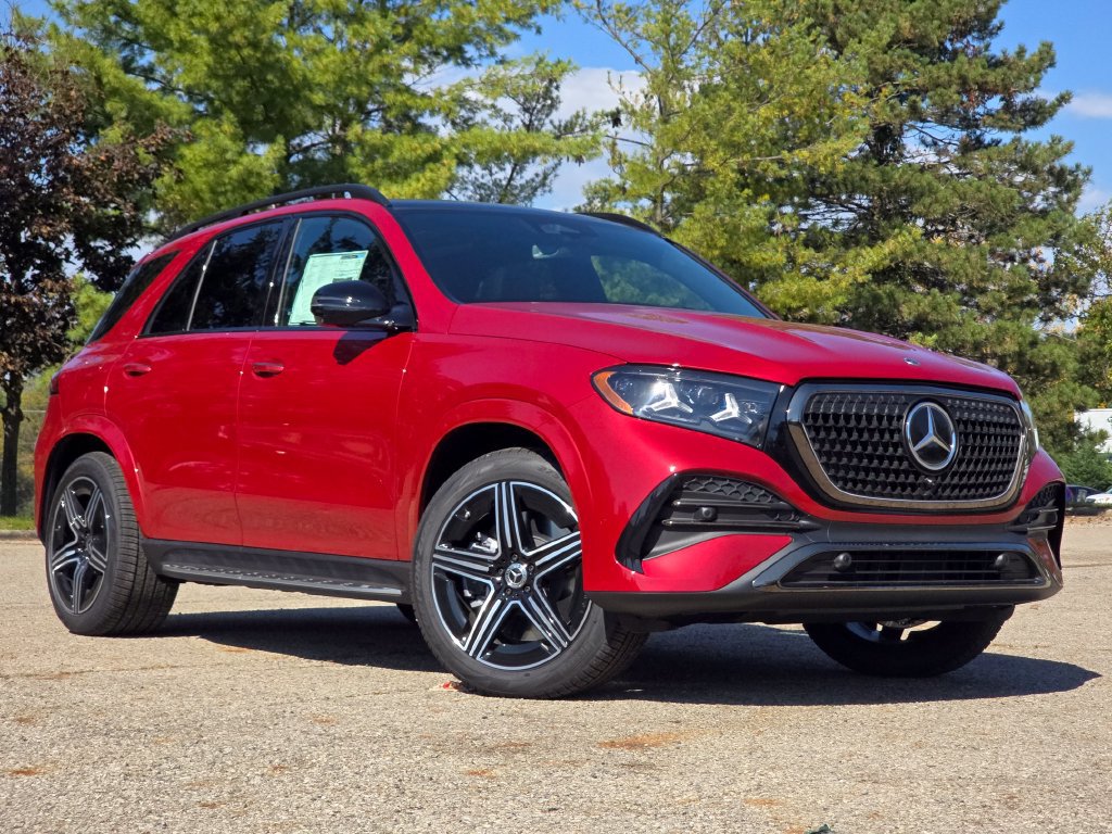 New 2027 Mercedes-Benz GLE 450 4MATIC