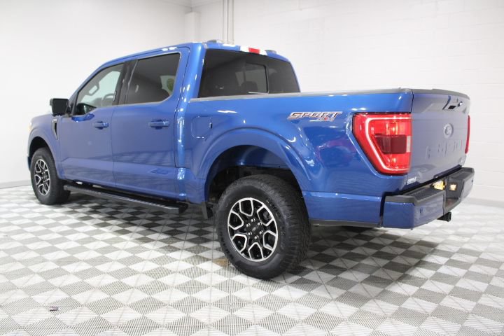 Used 2023 Ford F150 XLT w/ Equipment Group 302A High AWD/4WD image 9
