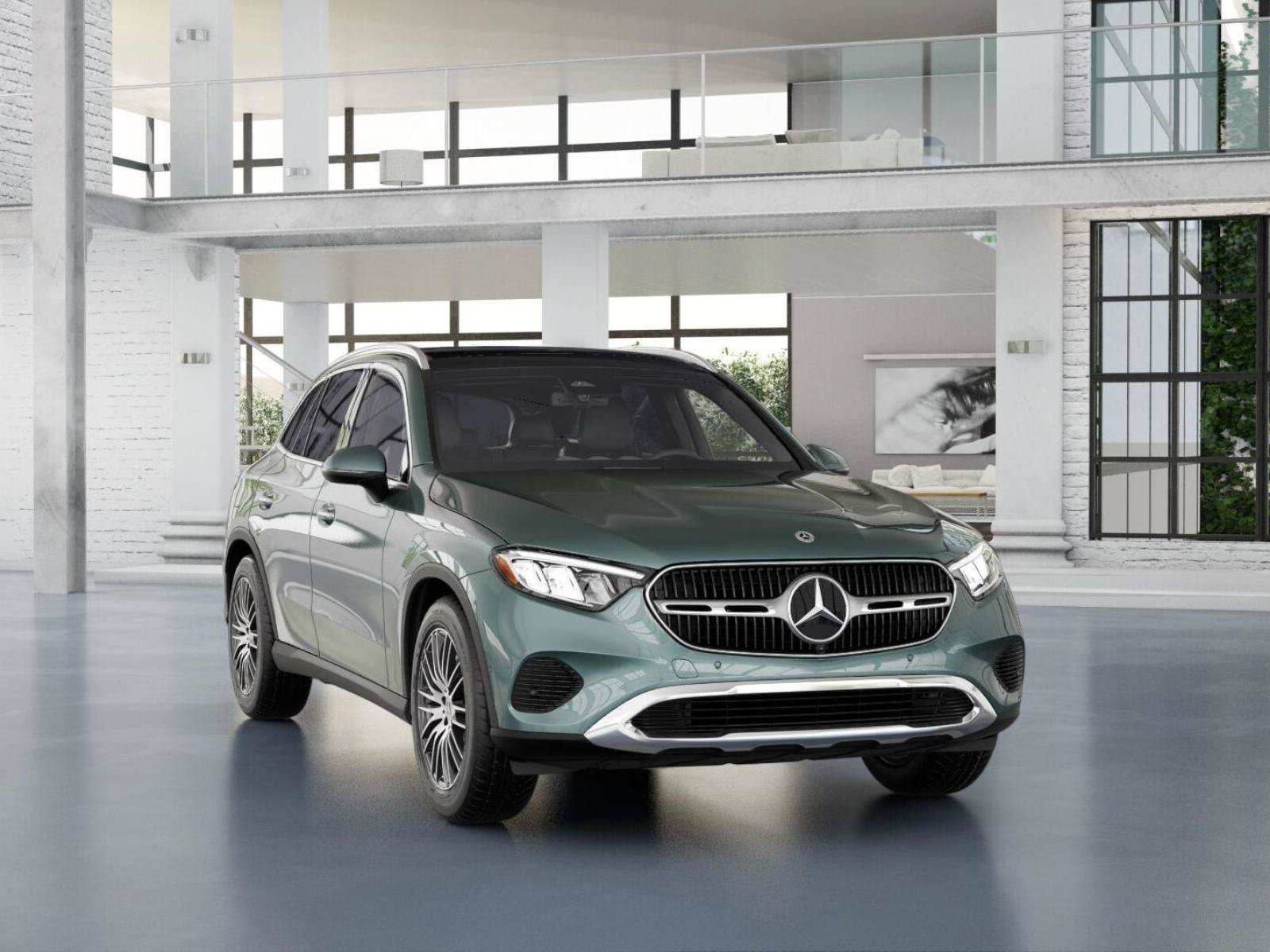 Used 2026 Mercedes-Benz GLC 300 4MATIC image 9