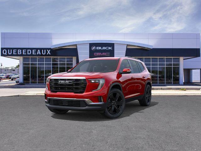 New 2026 GMC Acadia Elevation w/ Black Edition image 40