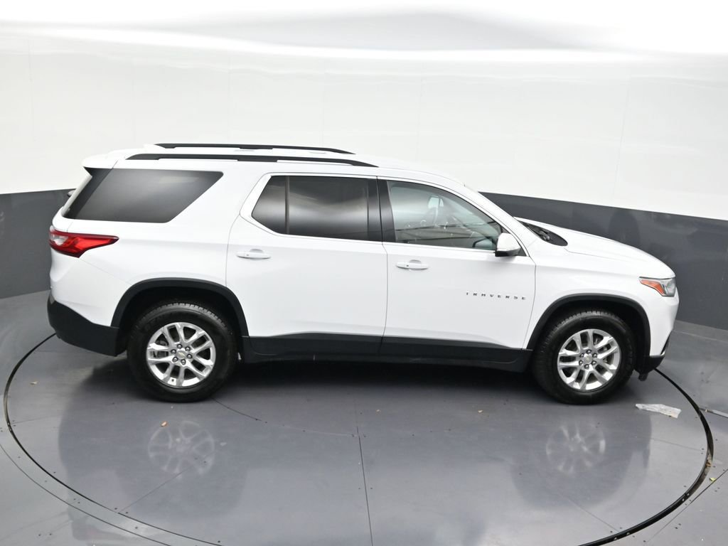 Used 2021 Chevrolet Traverse LT image 22