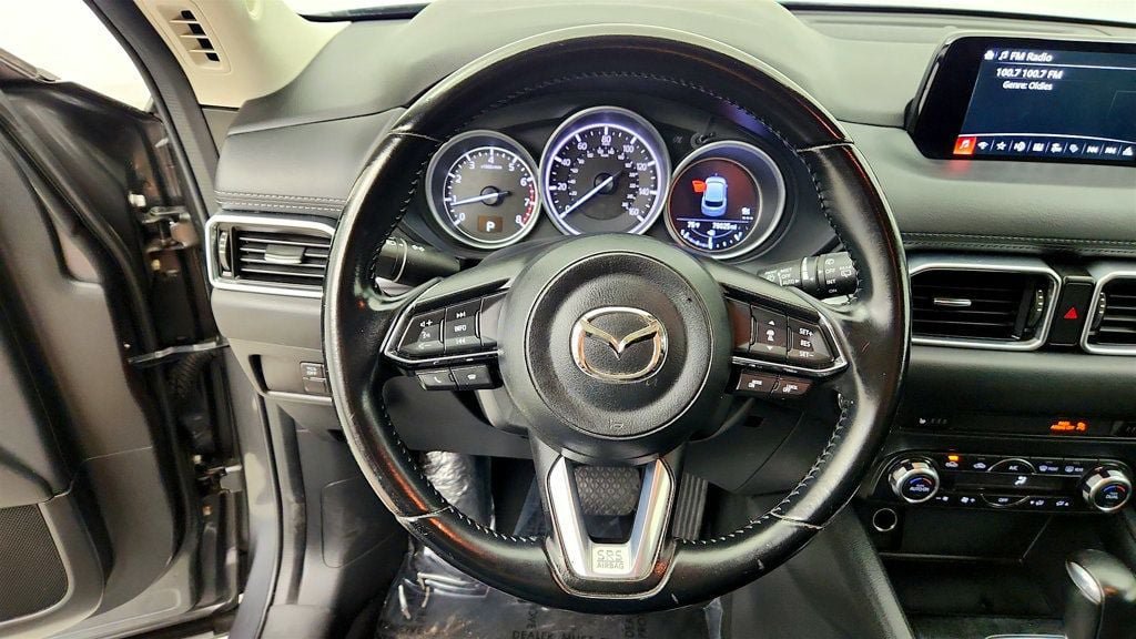 Used 2018 MAZDA CX-5 Touring FWD image 14