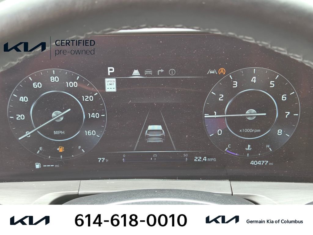 Certified 2023 Kia Telluride SX X-Line AWD/4WD image 22