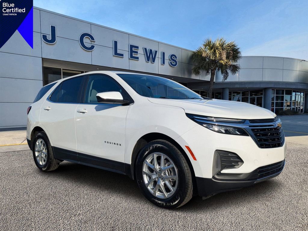 Used 2022 Chevrolet Equinox LT image 1