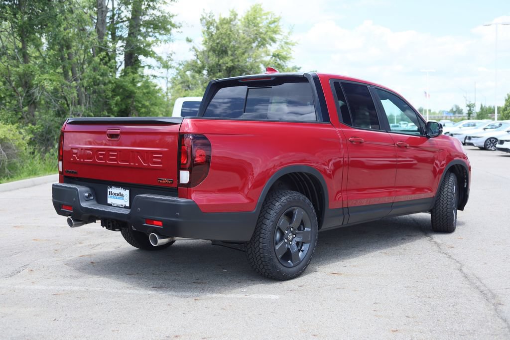 New 2026 Honda Ridgeline TrailSport image 6