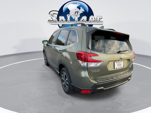 Certified 2021 Subaru Forester Limited image 7