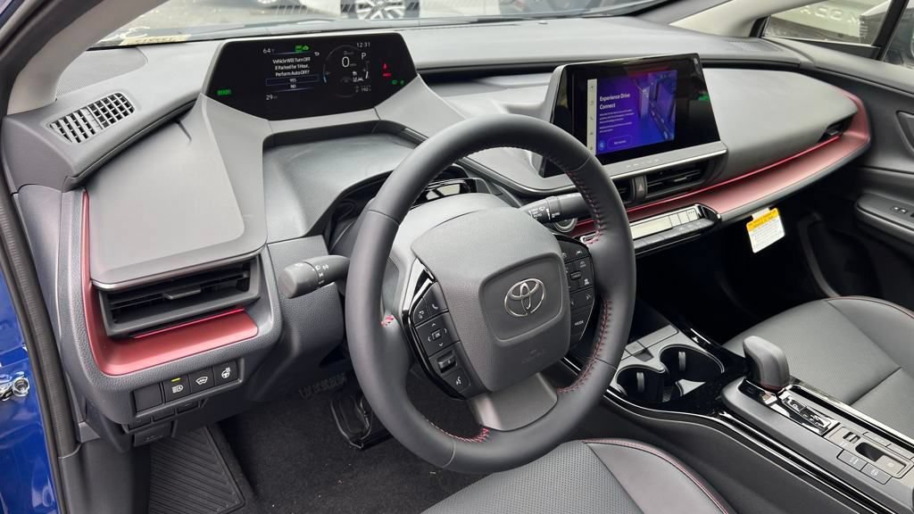 New 2026 Toyota Prius Plug-In Hybrid FWD image 16