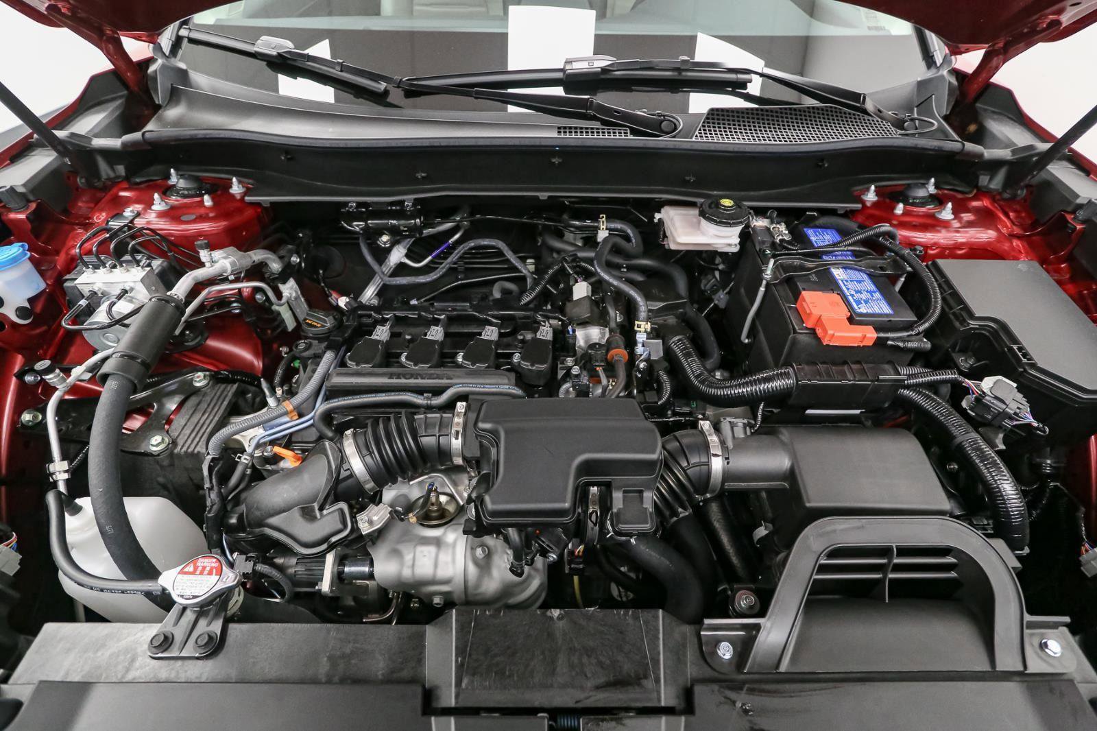 Used 2026 Honda CR-V EX-L image 14