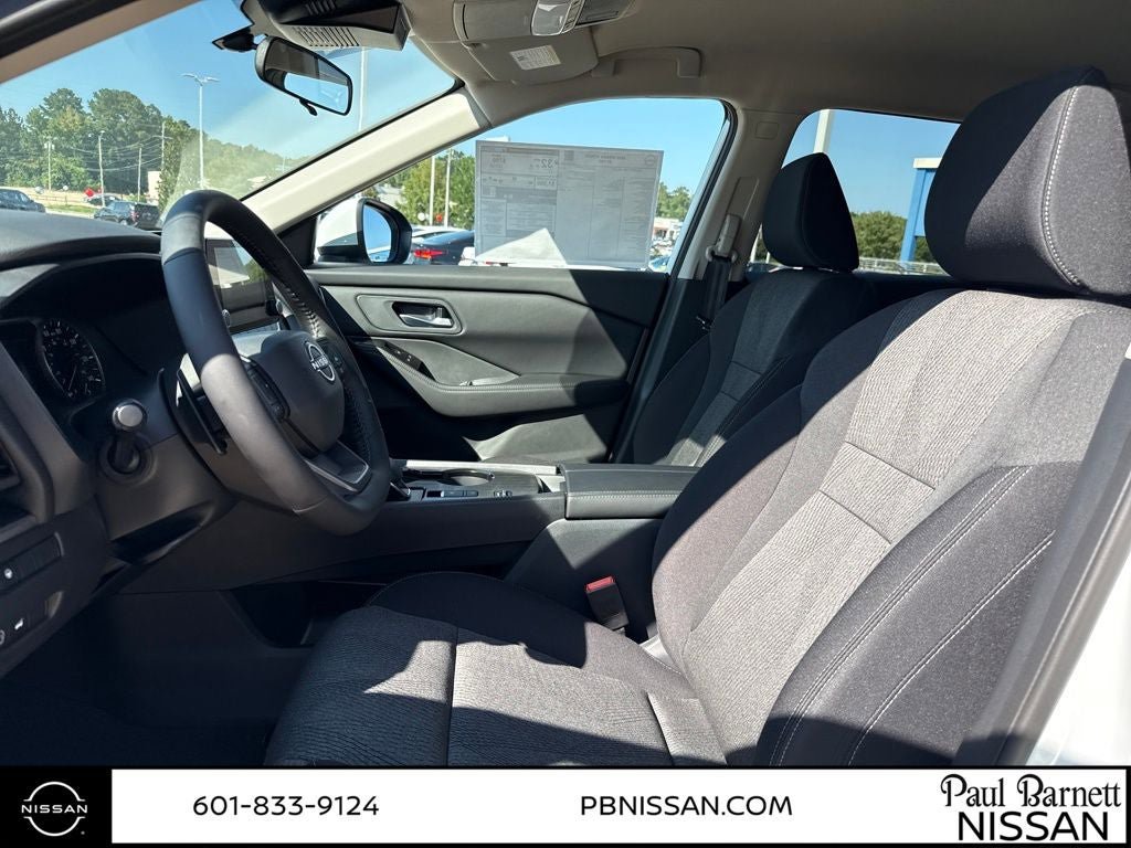 New 2026 Nissan Rogue SV image 20