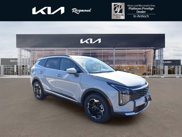 New 2027 Kia Sportage EX AWD/4WD image 1