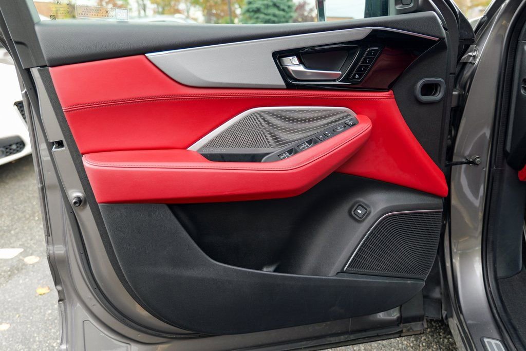 Used 2024 Acura MDX A-Spec image 16