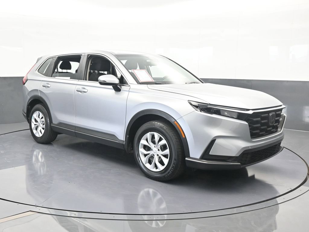 Used 2024 Honda CR-V LX image 8