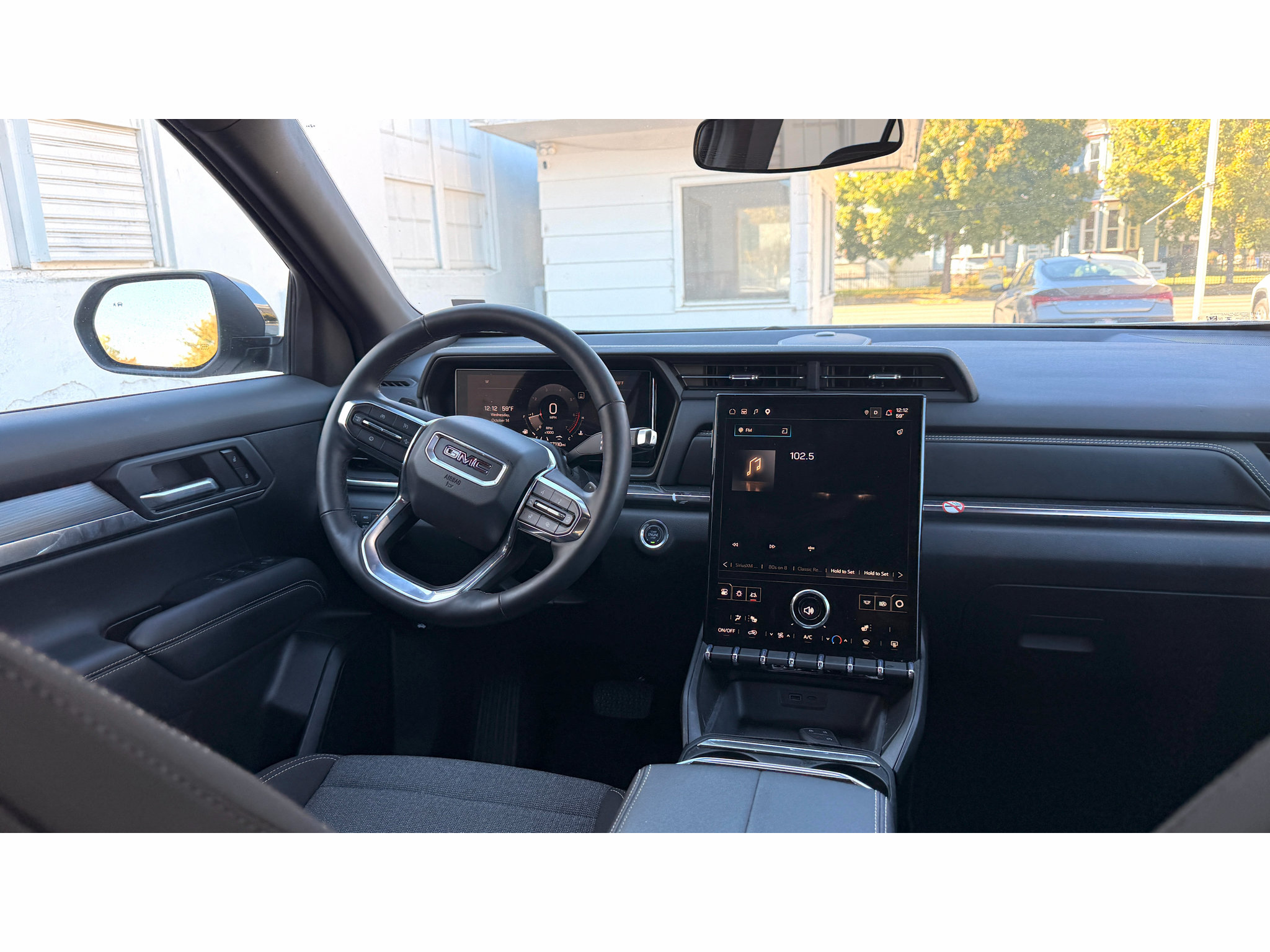 Used 2026 GMC Terrain Elevation AWD/4WD image 15