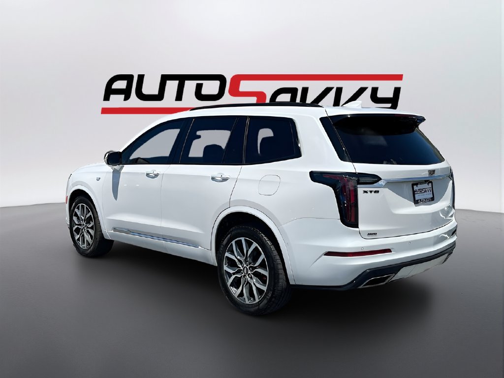 Used 2024 Cadillac XT6 Sport w/ Technology Package AWD/4WD image 5