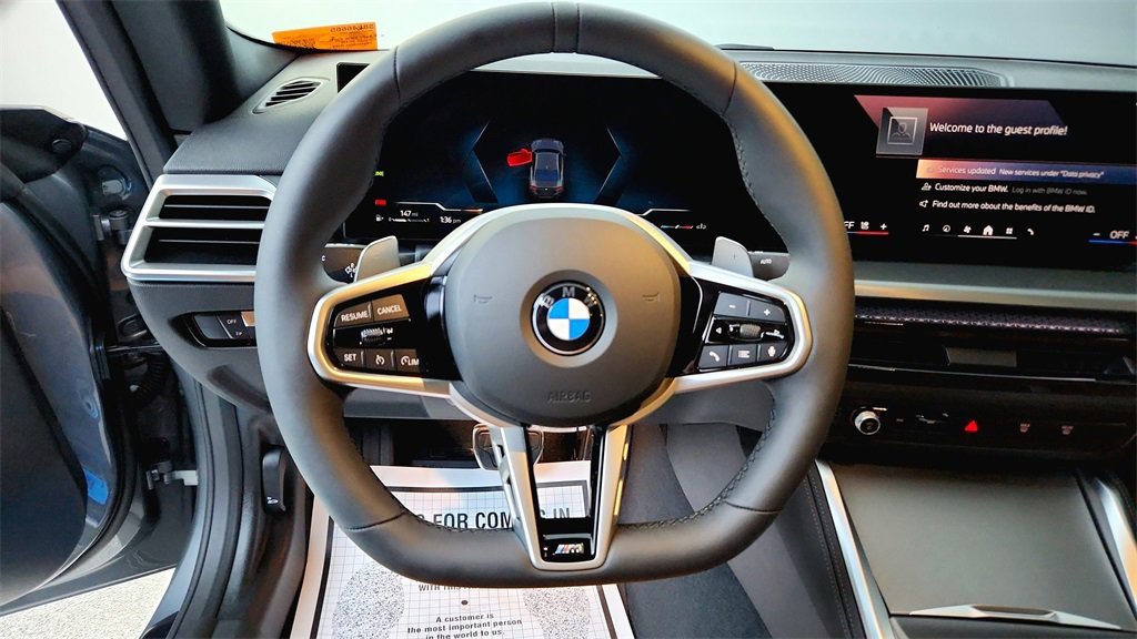 Used 2025 BMW 230i xDrive Coupe w/ M Sport Package image 29