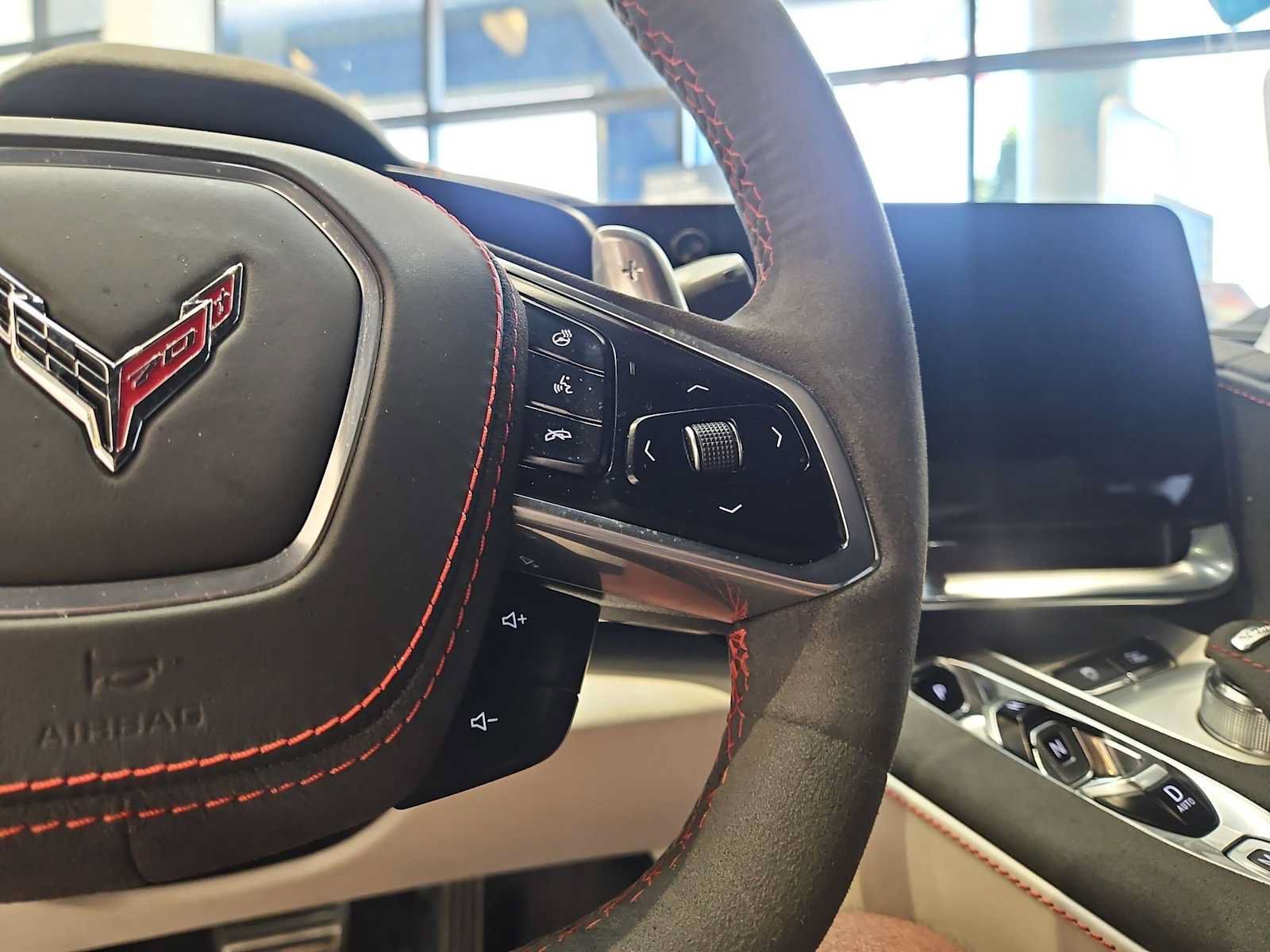 Certified 2023 Chevrolet Corvette Stingray Premium Cpe w/ Z51 Performance Package RWD image 21