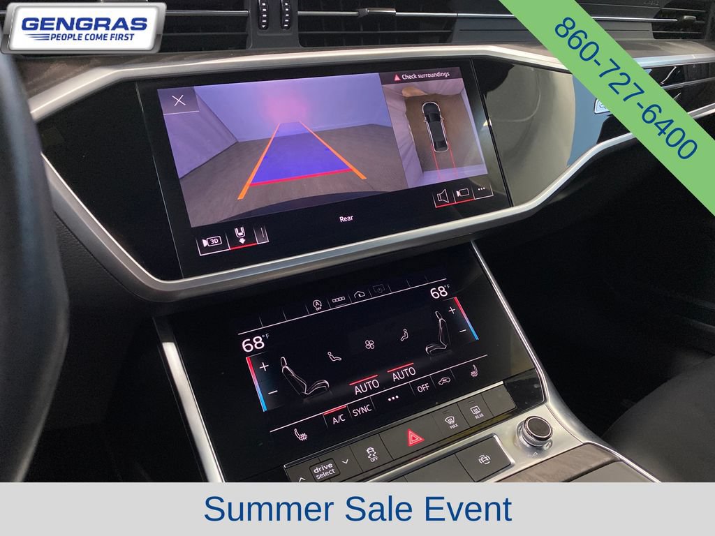 Used 2022 Audi A6 Premium Plus AWD/4WD image 17