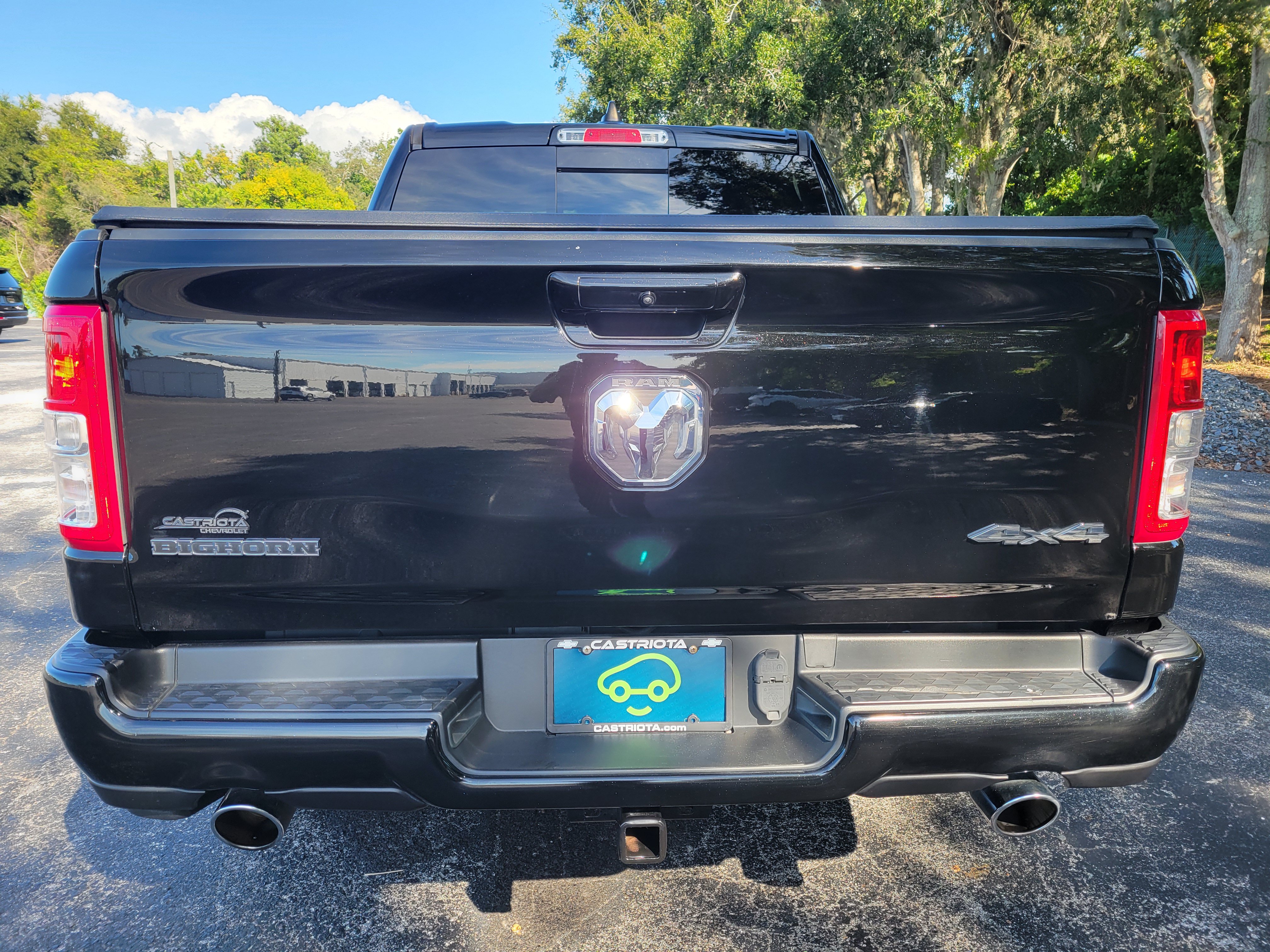 Used 2022 RAM 1500 Big Horn AWD/4WD image 6